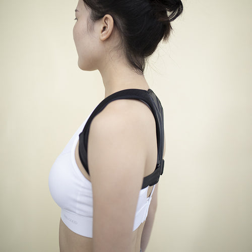Back Posture Anti-camel Corrector Sponge Centering Belt